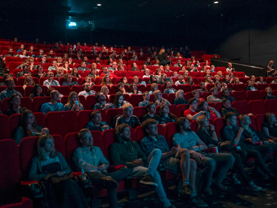 Point Image Cineplex South Bank