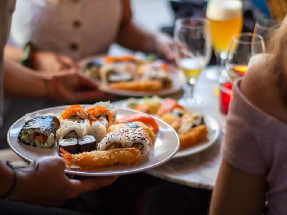 Point Image Miyama Japanese Kitchen Newtown