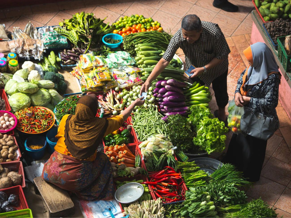 Point Image Adelaide Central Market