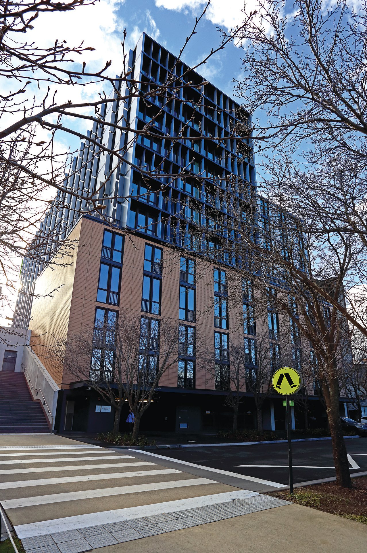 Student Accommodation near University of Sydney Scape