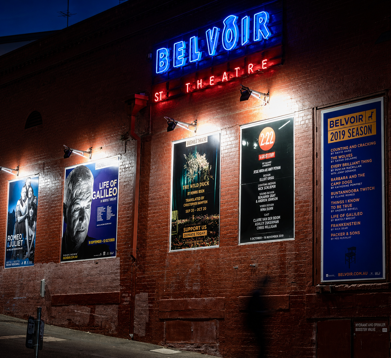 Belvoir Street Theatre