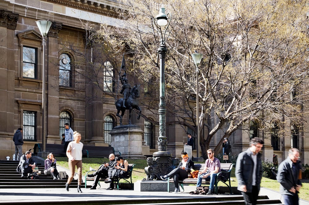 Cost of living for students in Melbourne
