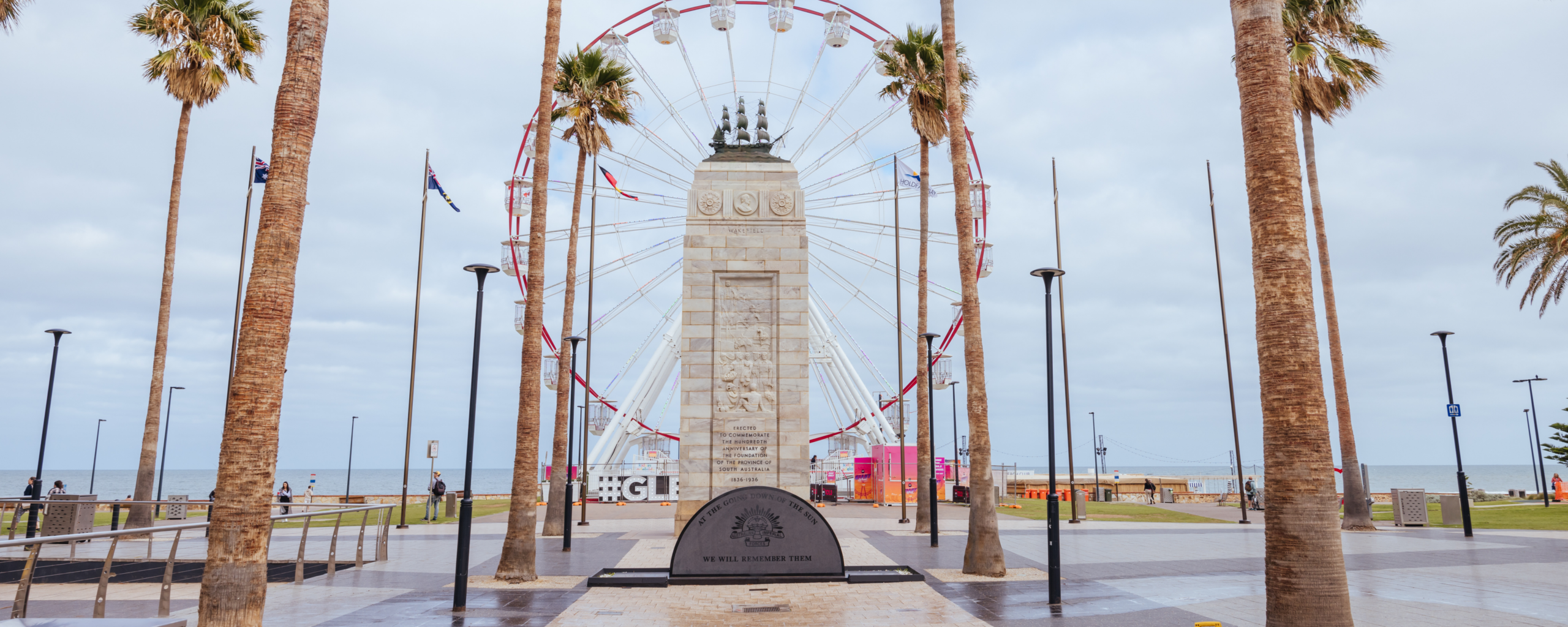 Glenelg Beach city guide Adelaide