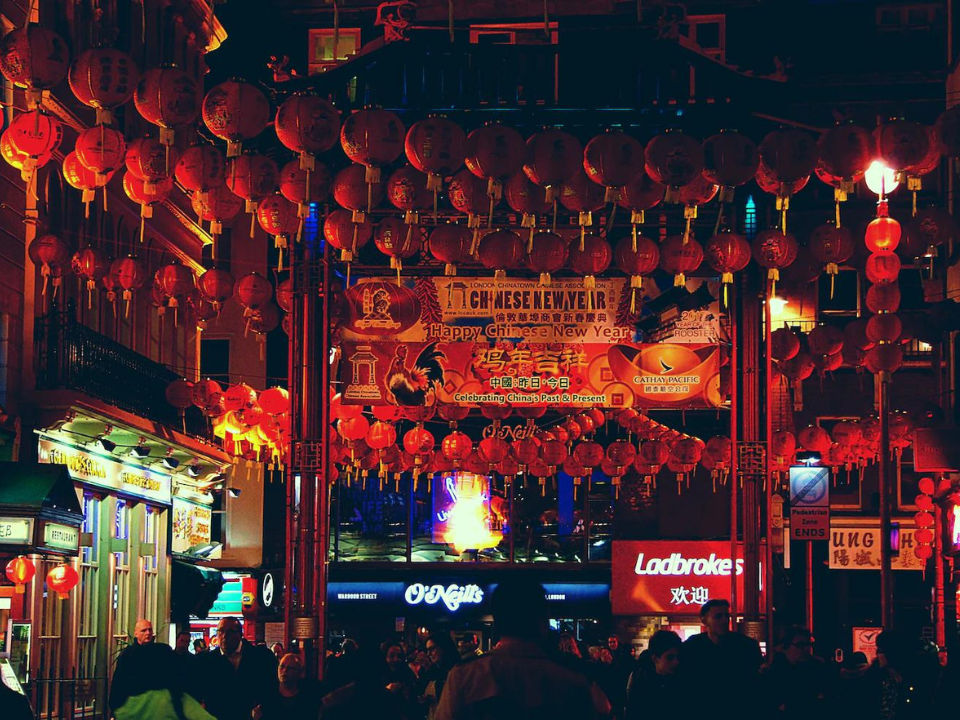 Point Image Chinatown Adelaide