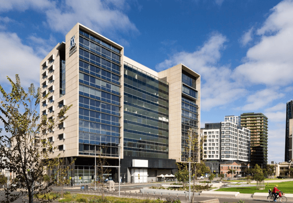Melbourne Law School at University Square