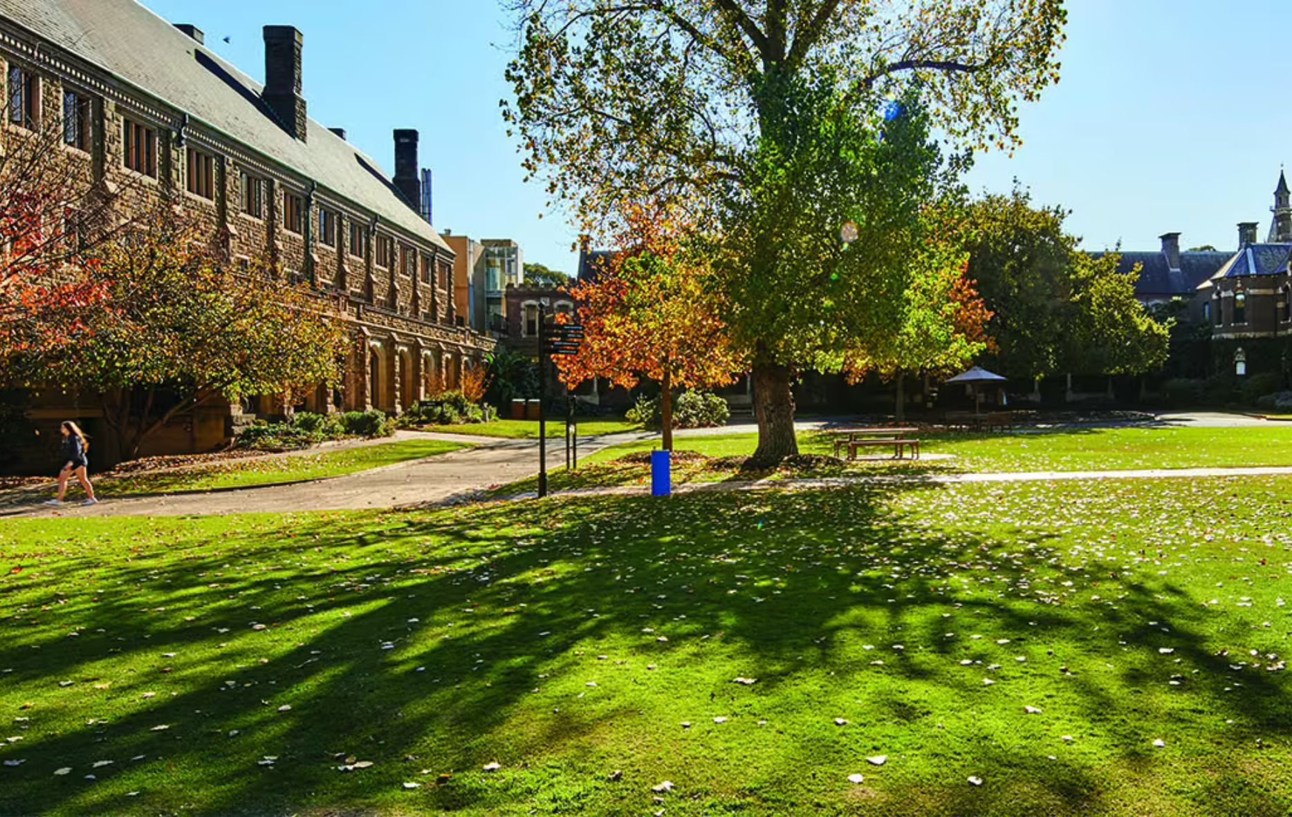 Trinity College Image