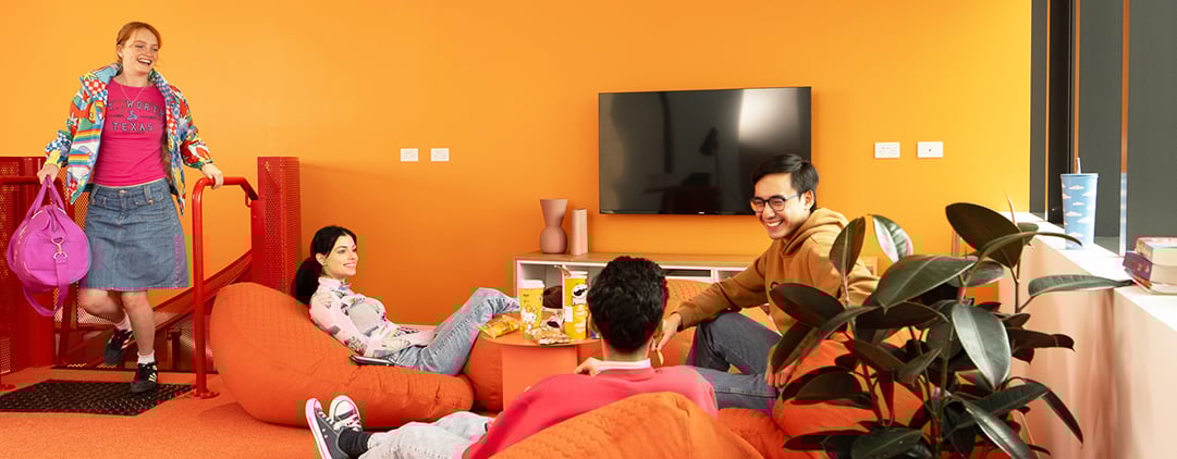 Resident Lounges