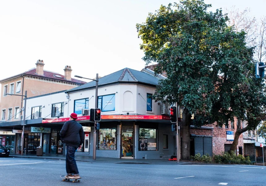 Redfern Convenience store