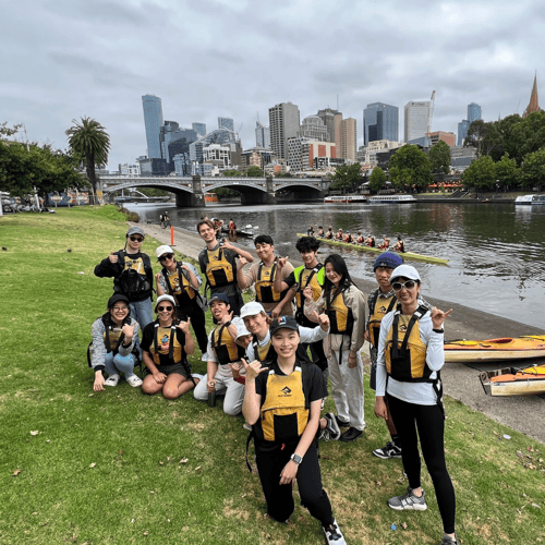 Melbourne Kayaking