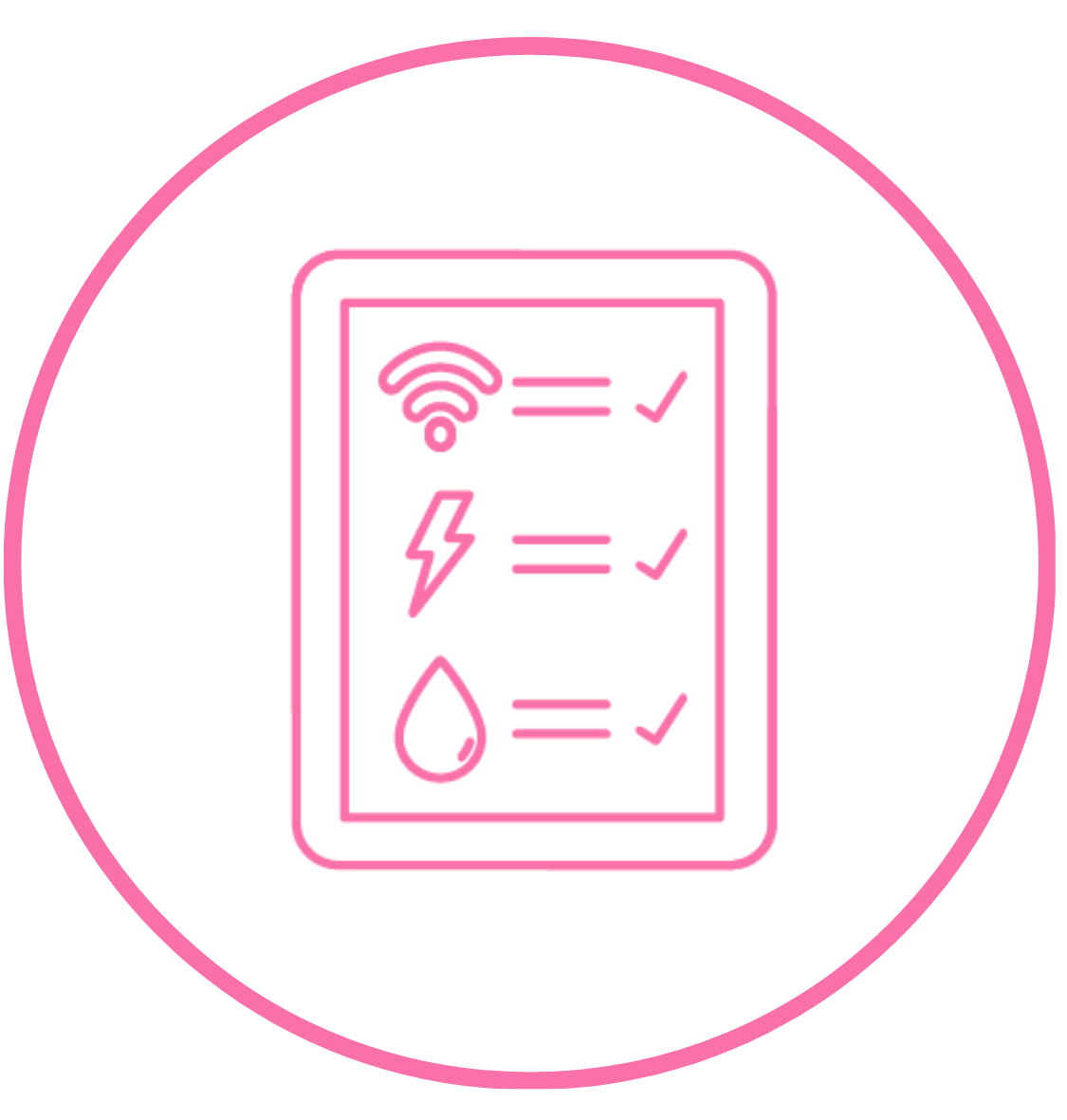 Utilities included