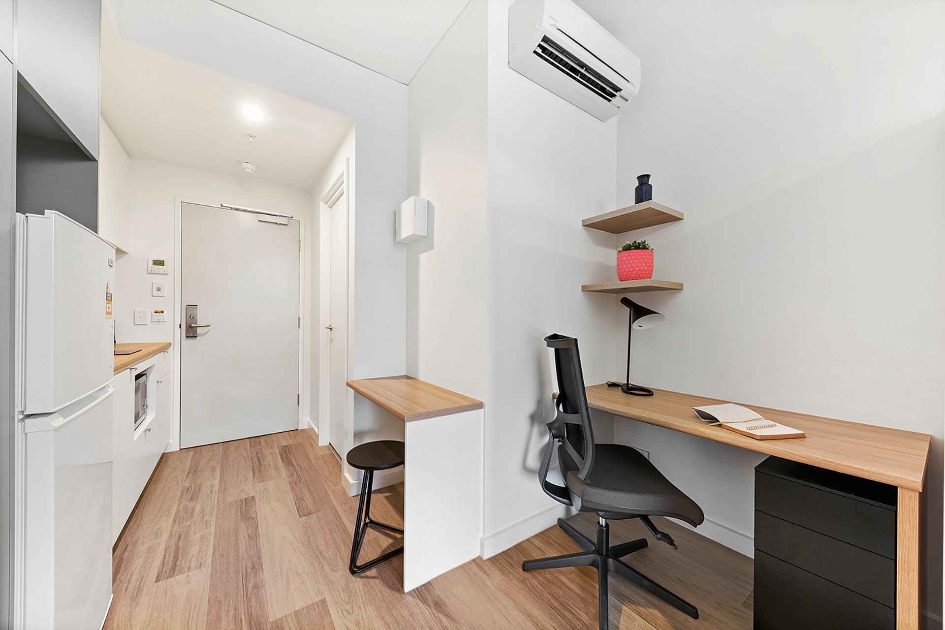 Twin Bunk Apartment