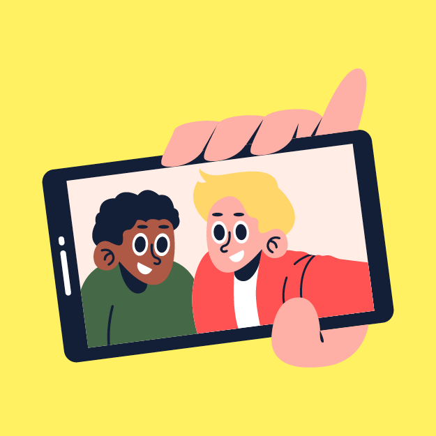 Scape Scoops connect with your crew icon