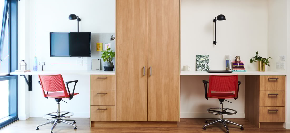 Scape-UniSquare-Room-Featured-Twin