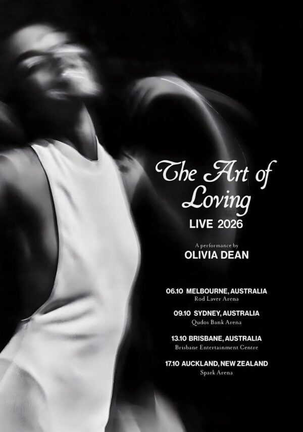 Olivia Dean The Art of Loving