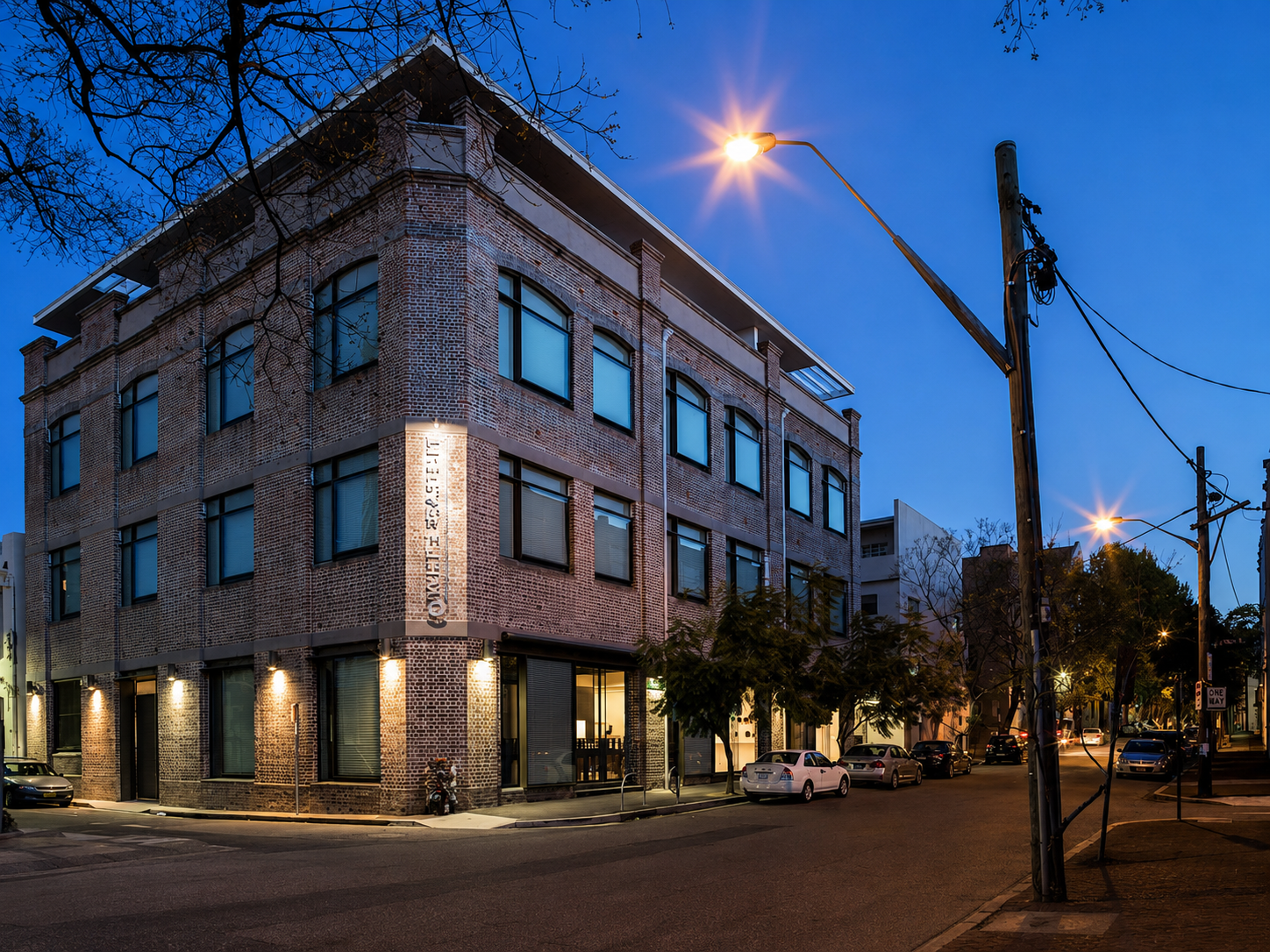 White rabbit gallery
