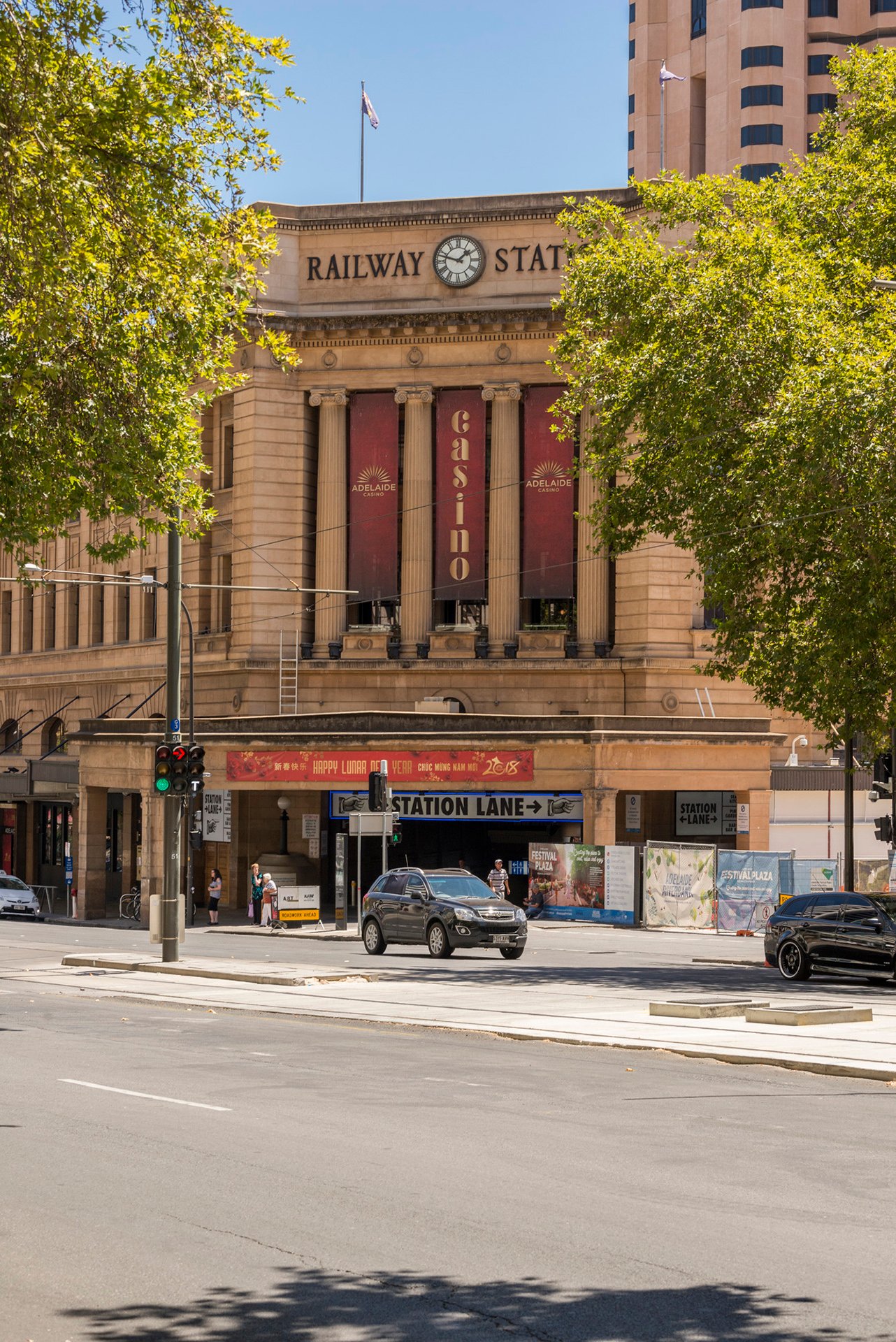 Adelaide Central