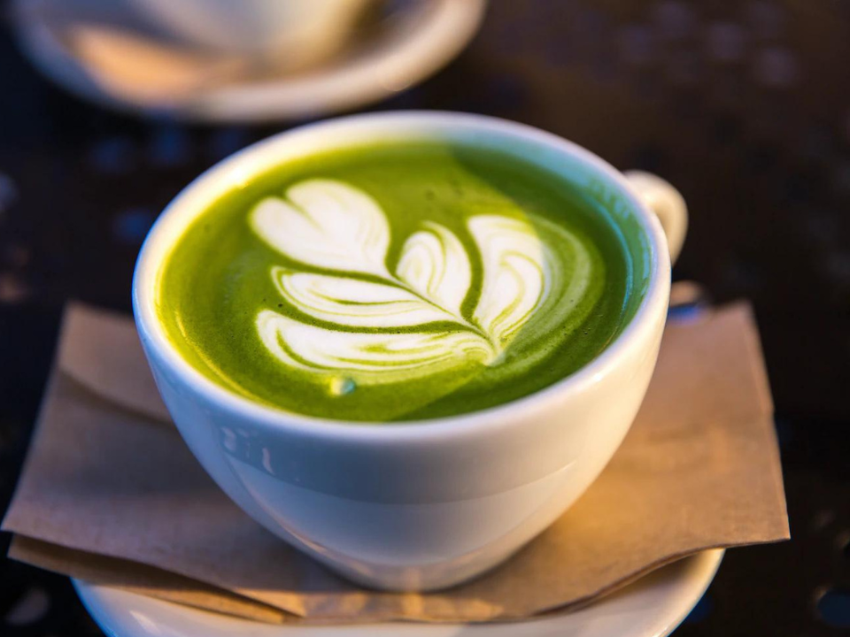 Point Image Matcha-Ya