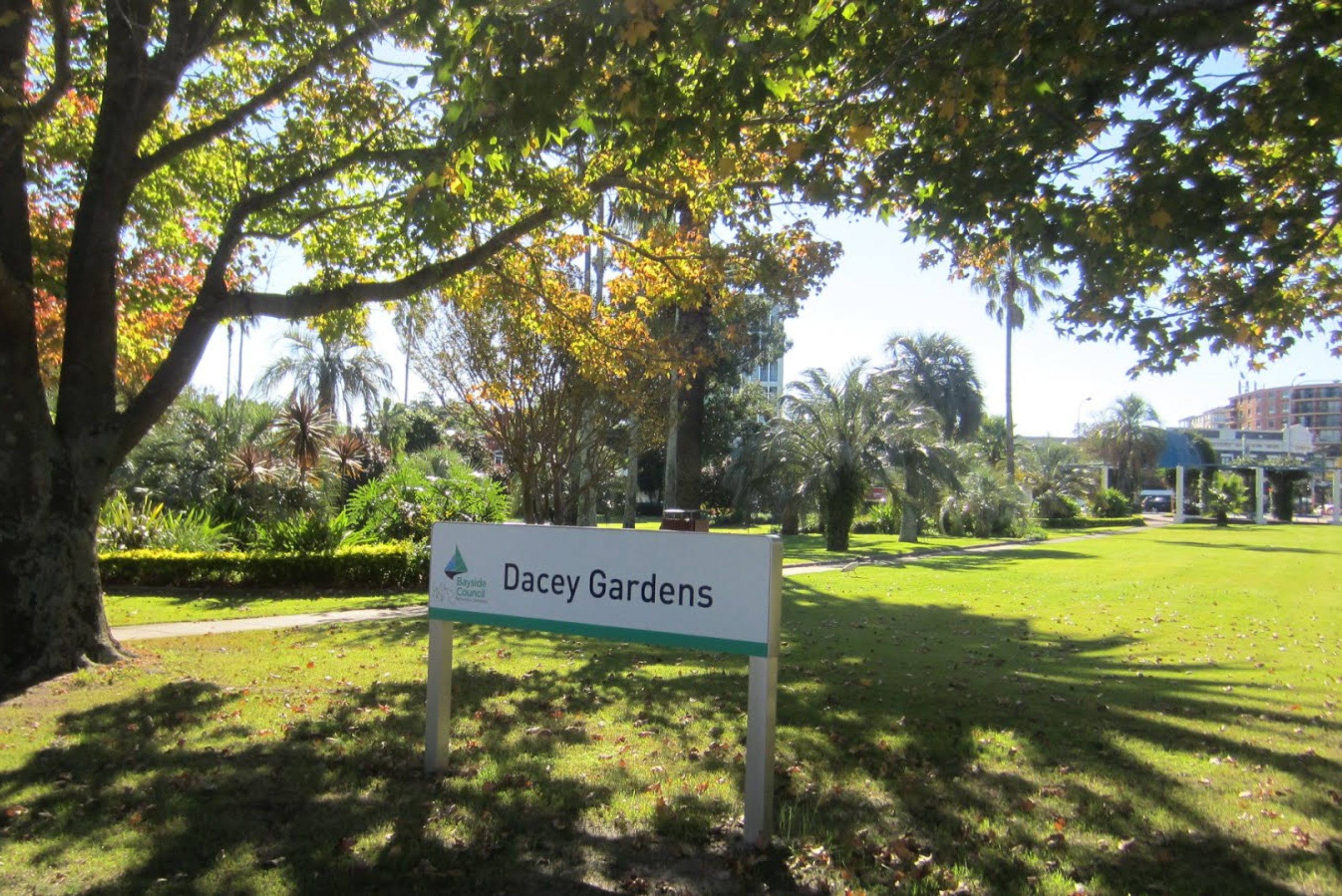 Point Image Dacey Gardens